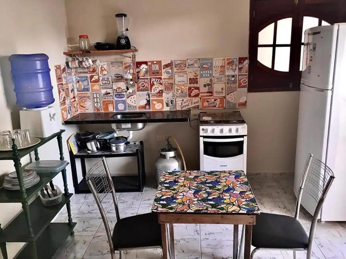 Falesias De Carapibus Conde  Bagian luar foto